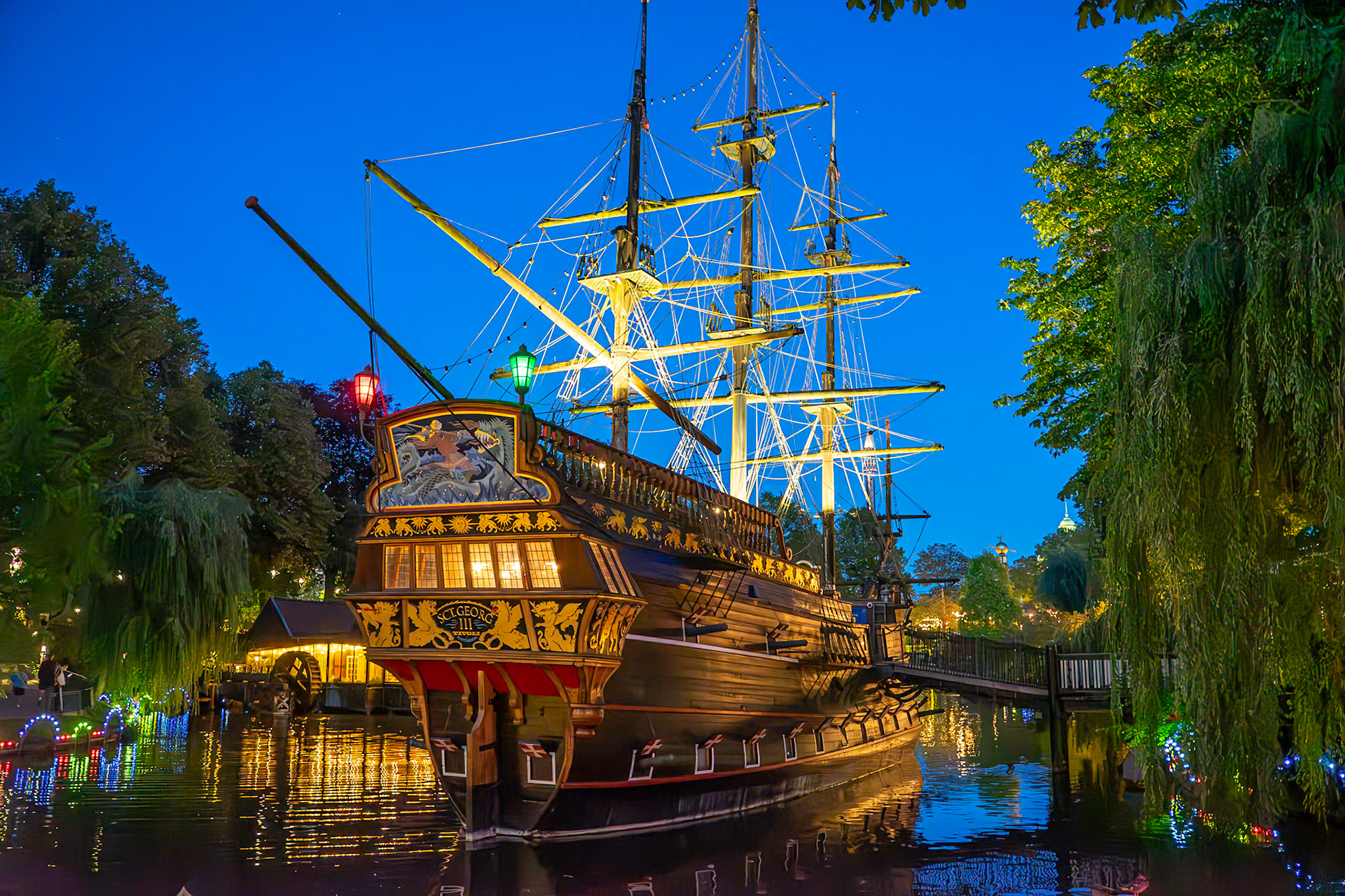 Tivoli - Copenhagen, Denmark (2023)