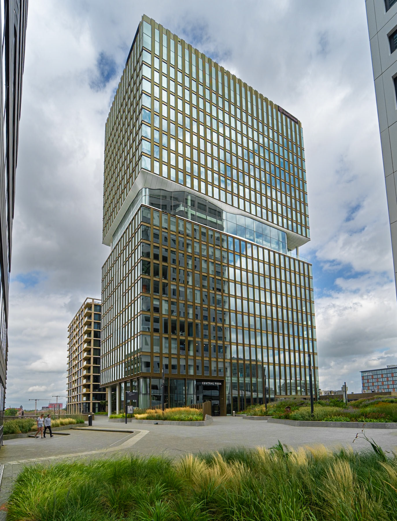 Central Park - Utrecht, The Netherlands (2024)