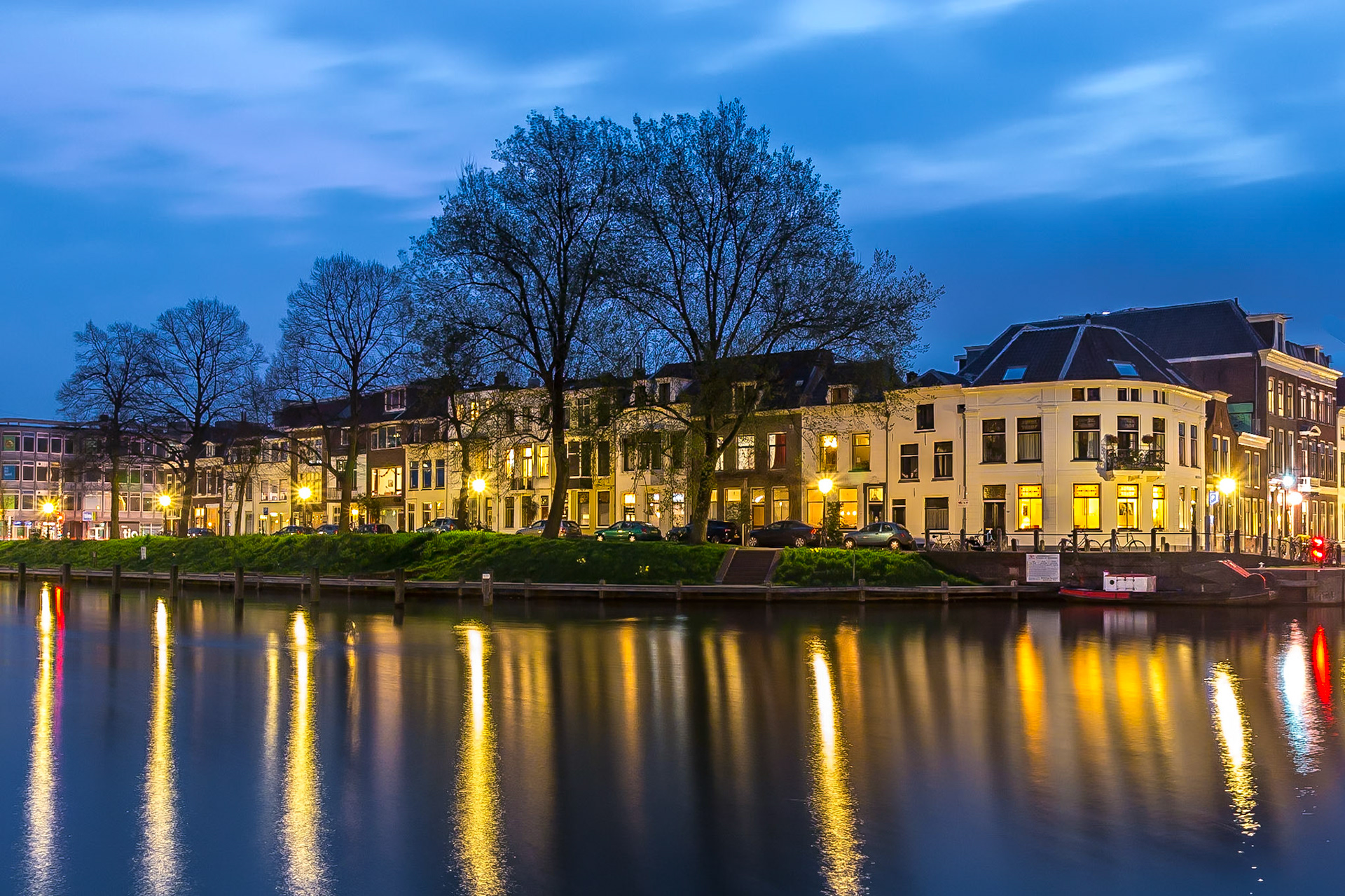 Weerdsingel -- Utrecht , The Netherlands (2017)