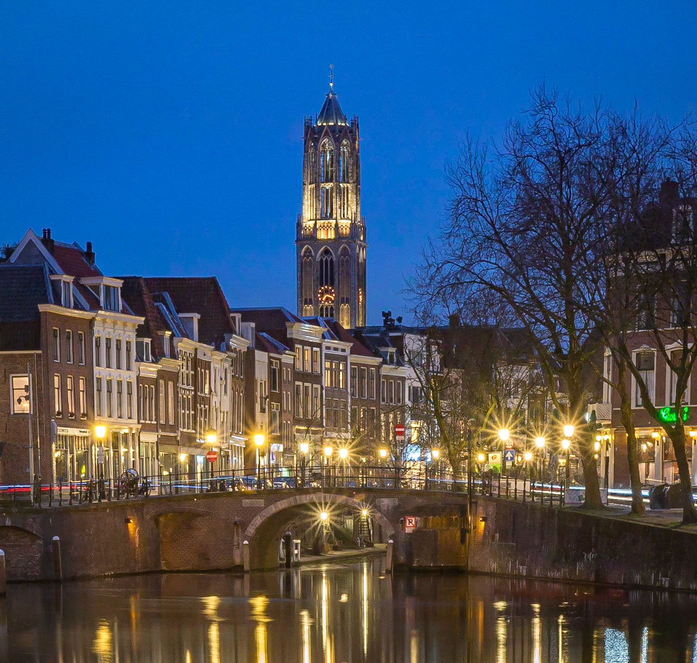 Zandbrug - Utrecht, The Netherlands (2016)