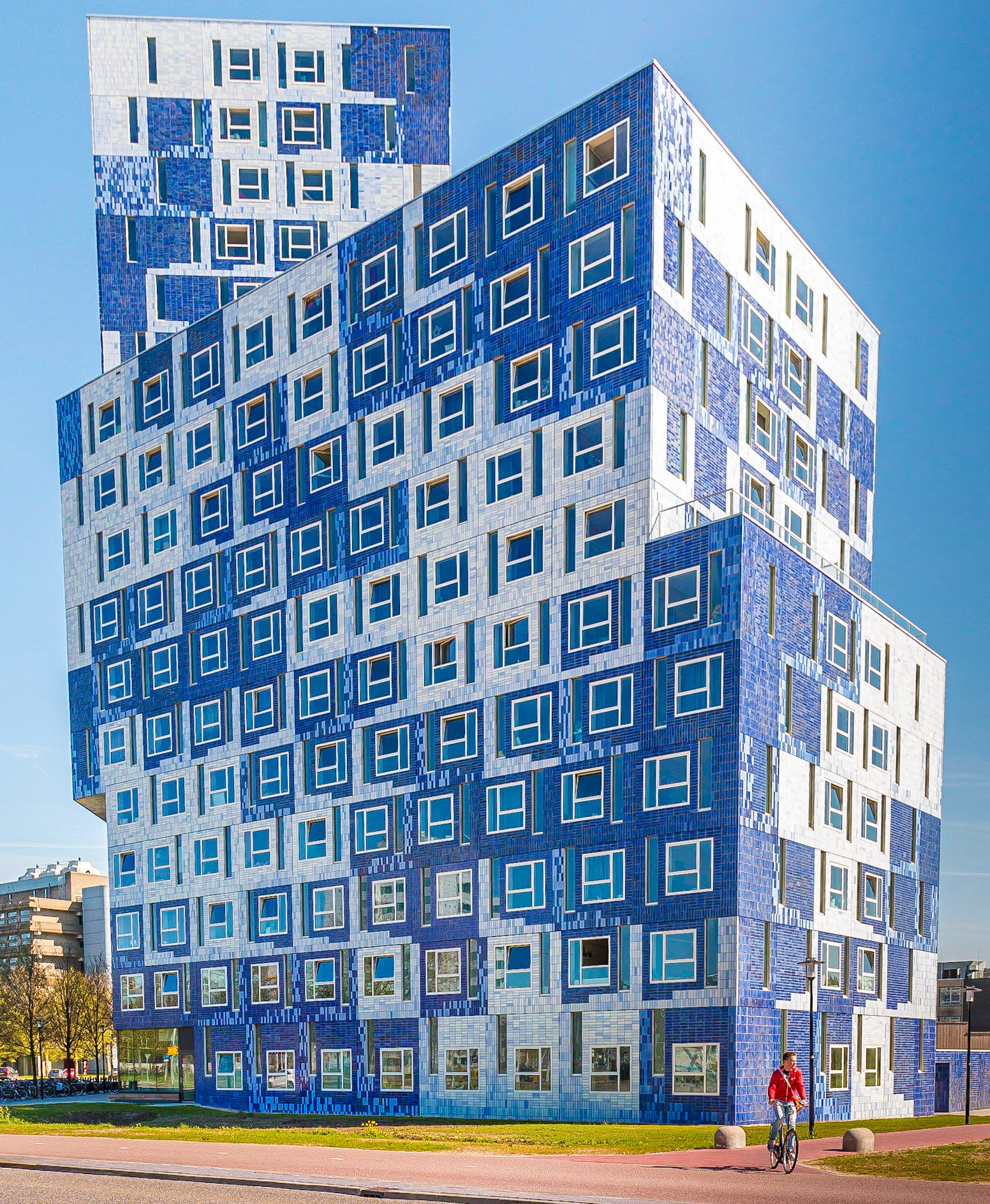 Johanna - Utrecht Science Parc, The Netherlands (2016)