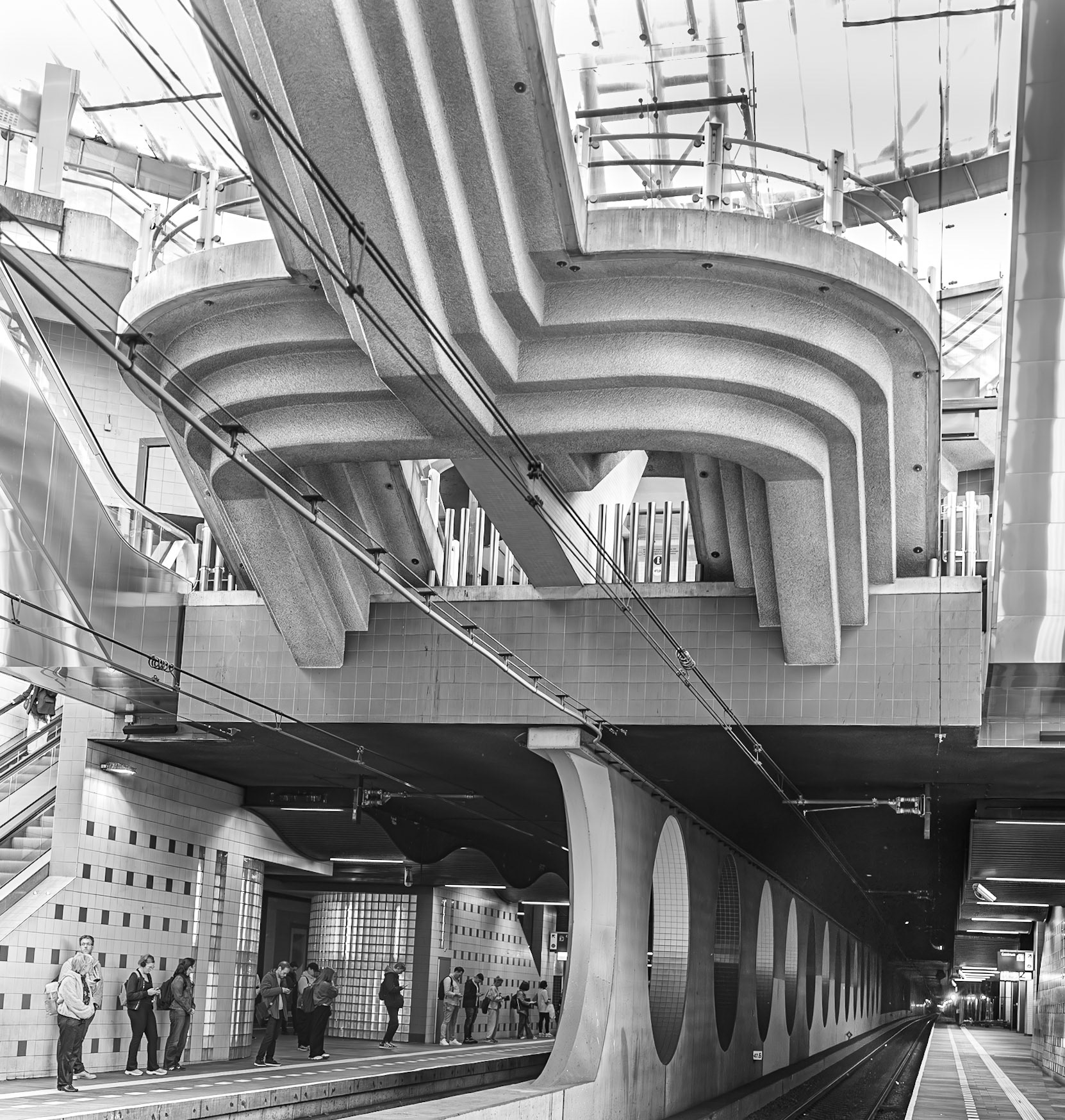 Station Blaak - Rotterdam (2026)