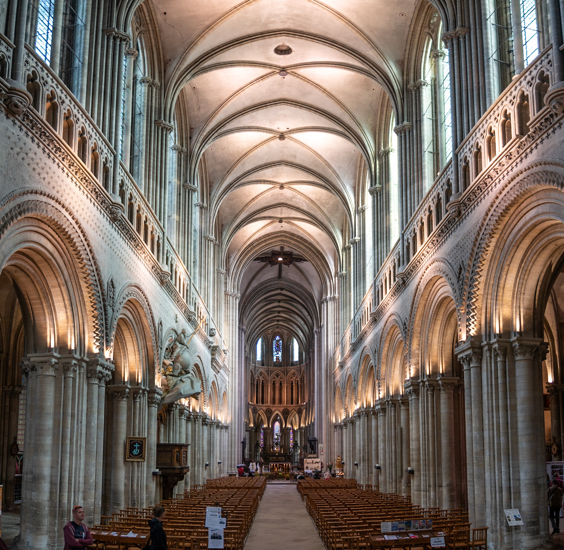 Normandie,  France (2018)