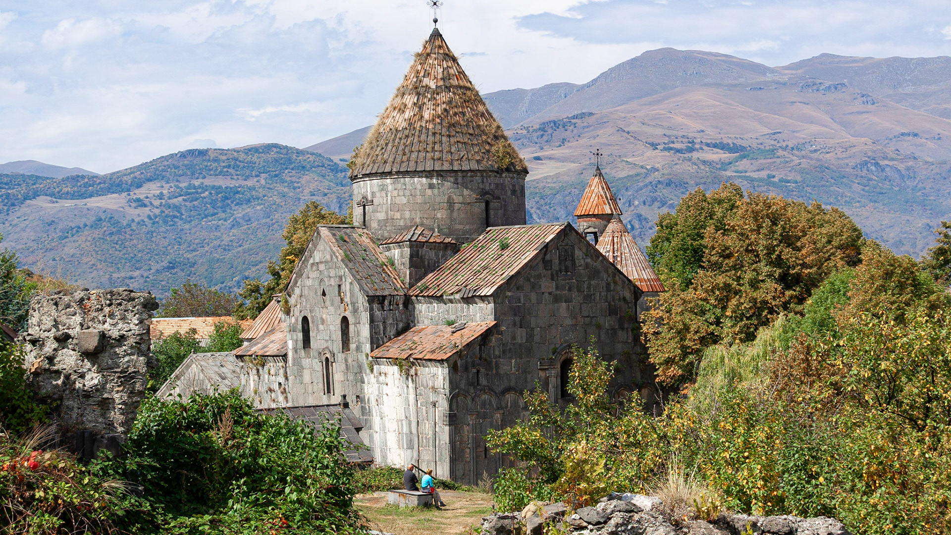 Church - Armenia (2013)