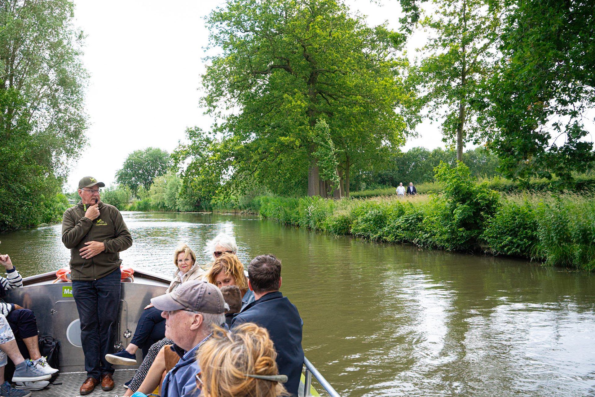 Kromme Rijn - Utrecht, The Netherlands (2024)
