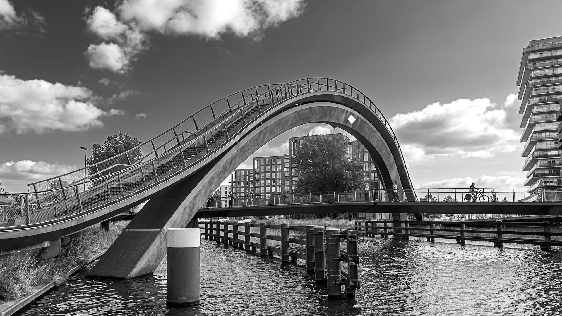 Melkwegbrug - Purmerend, The Netherlands (2026)