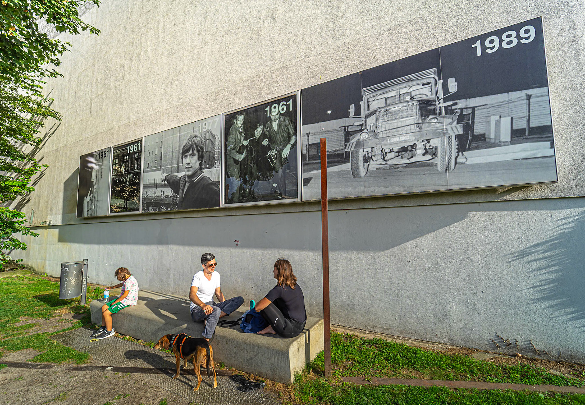 Bernauer Straße - Berlin, Germany (2024)