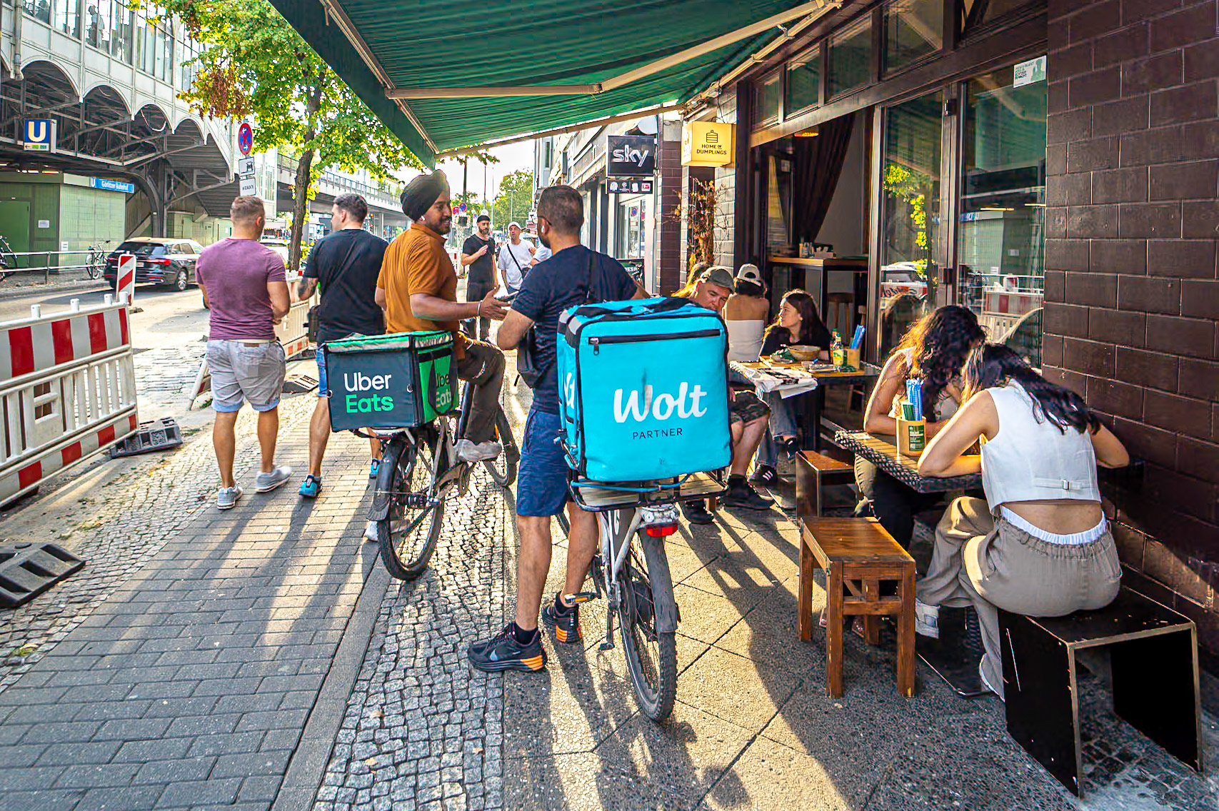 Kreuzberg - Berlin, Germany (2024)