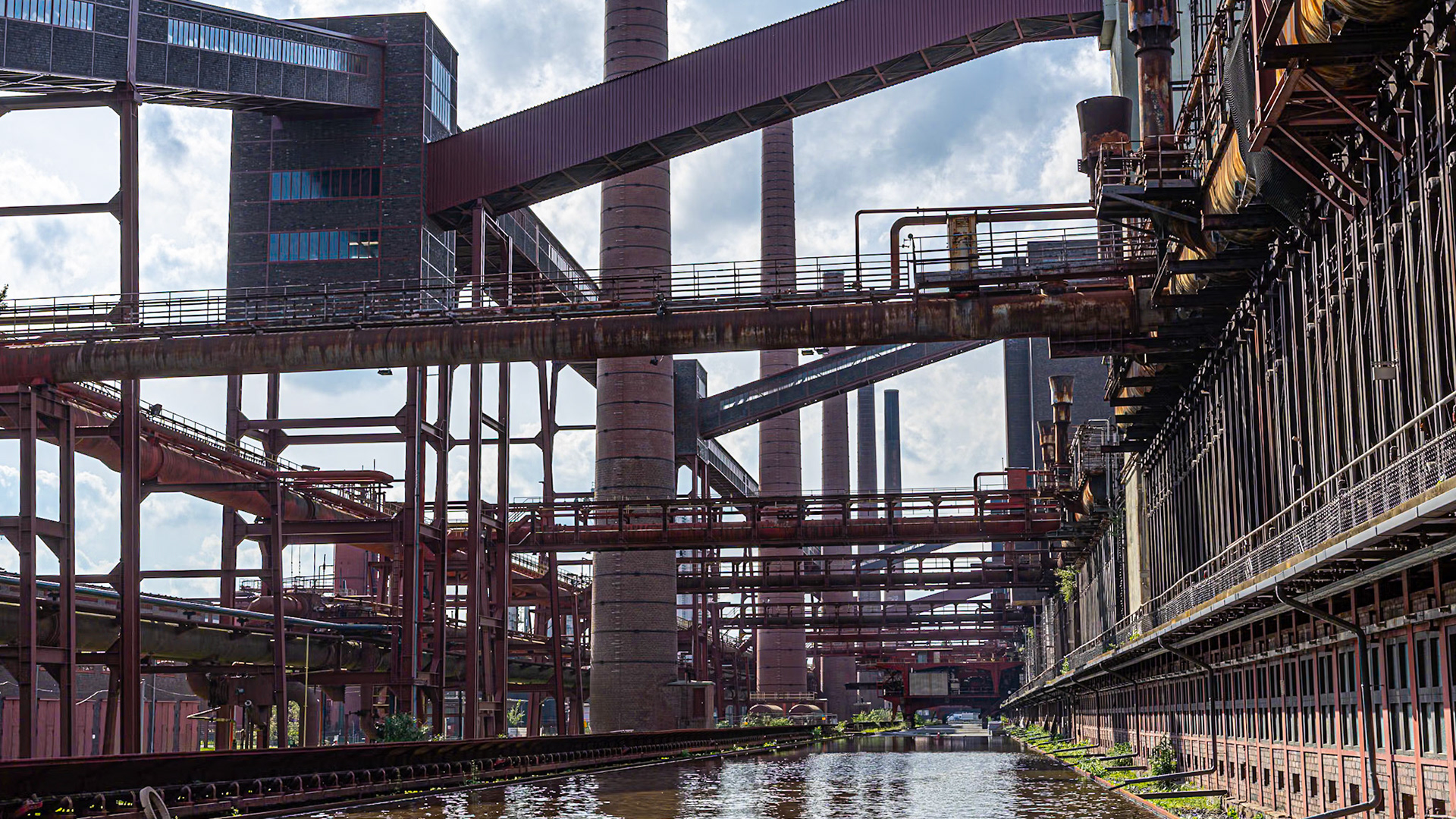 Zollverein, Germany (2023)