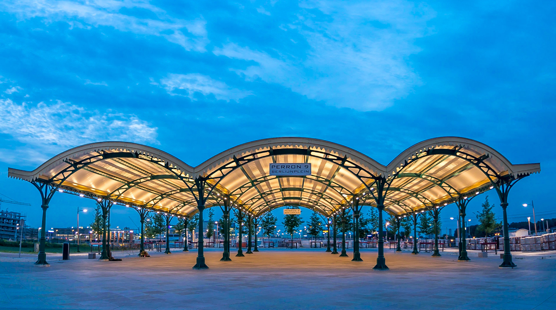 Berlijnplein - Leidsche Rijn, The Netherlands (2017)
