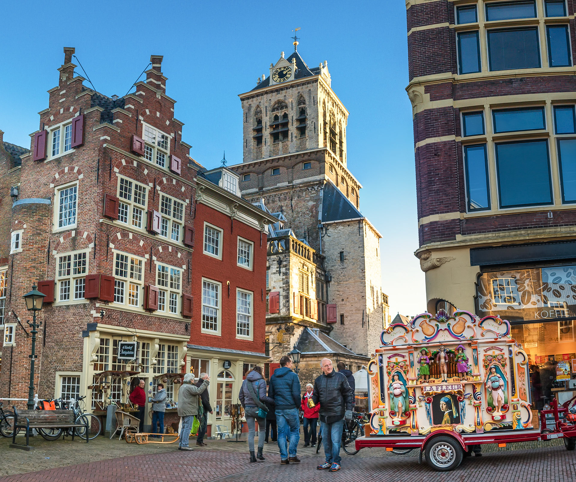 Delft, The Netherlands (2016)