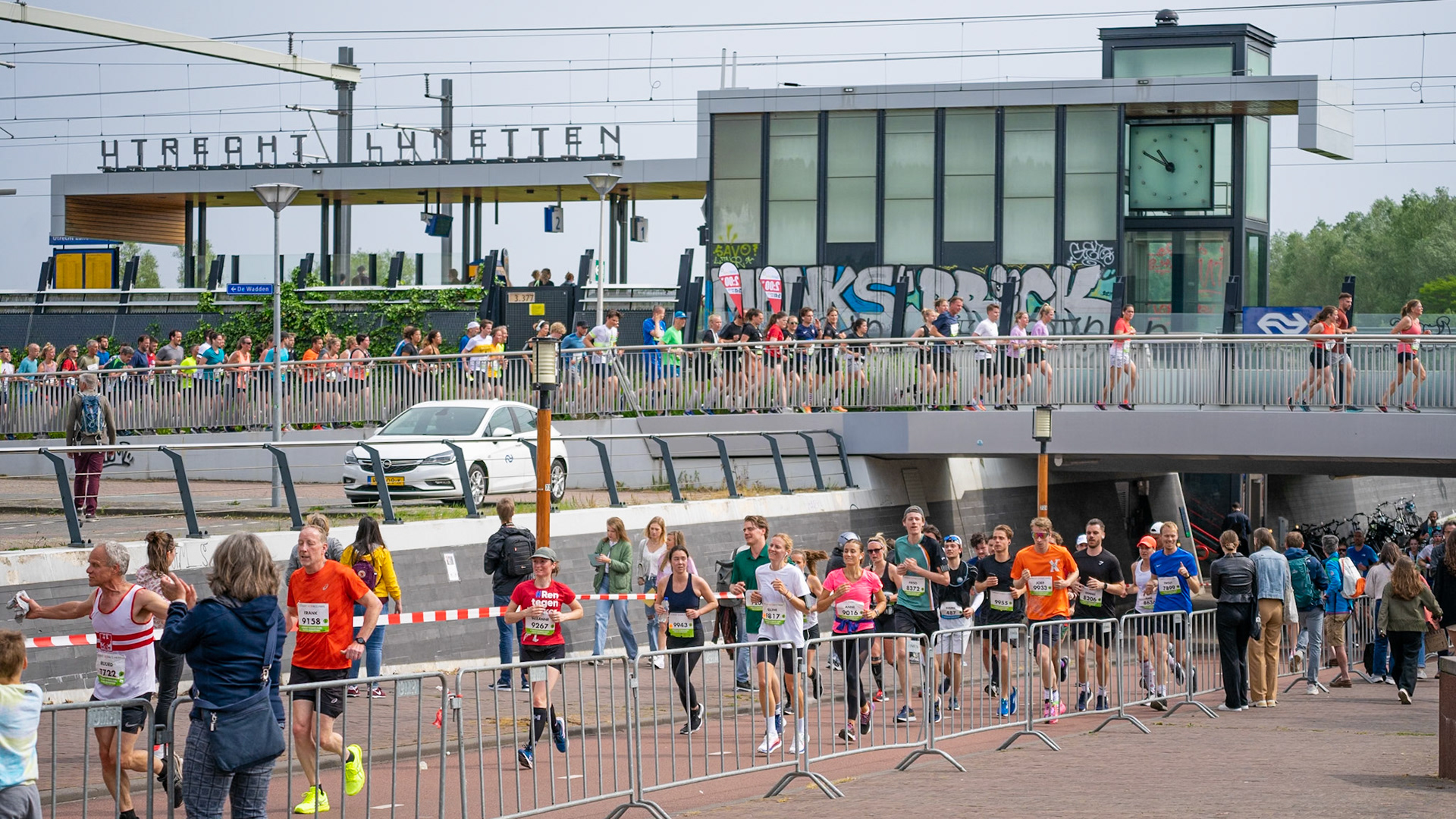 Marathon - Utrecht, The Netherlands (2023)