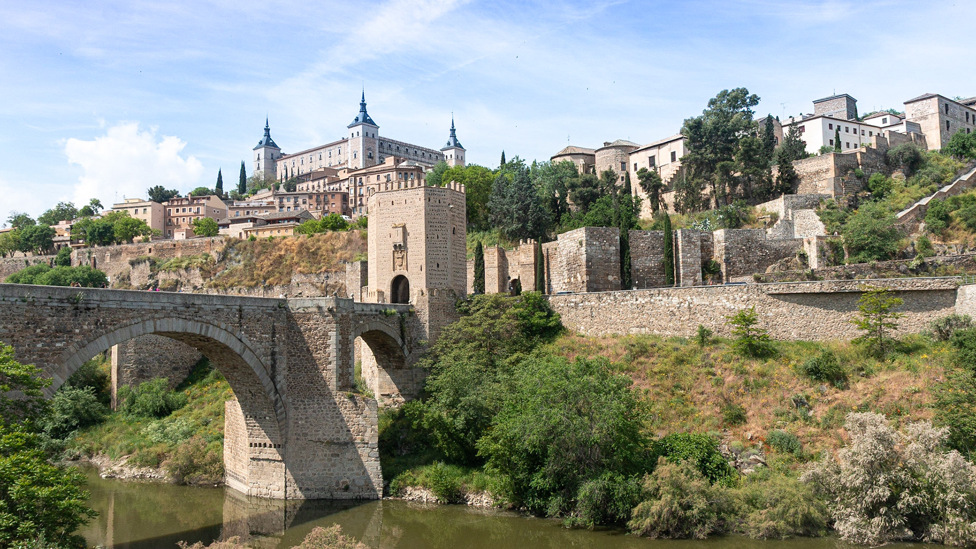 Toledo, Spain (2018)