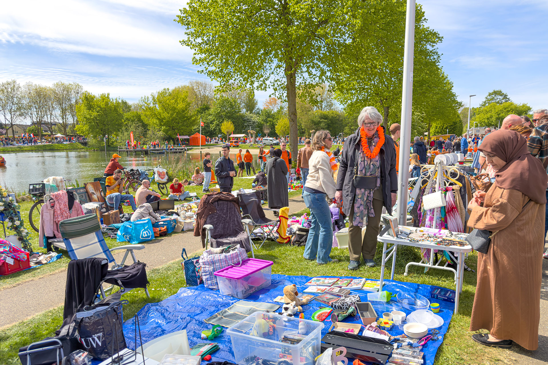 Koningsdag - Houten (2026)