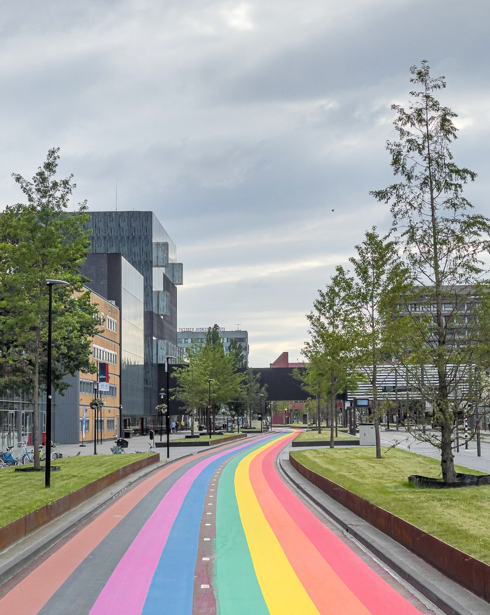 USP - Utrecht, The Netherlands (2021)