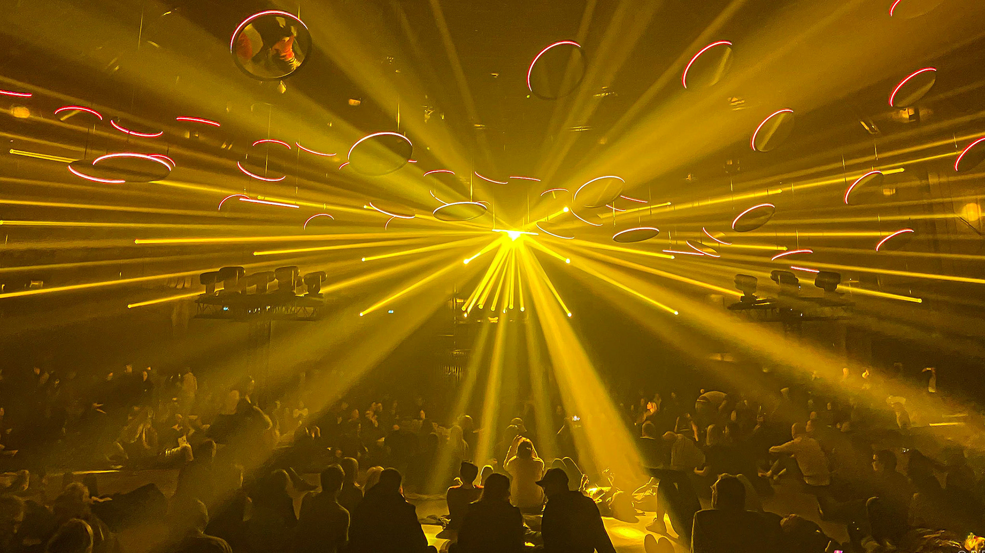 Skalar - Gashouder, Amsterdam 2020