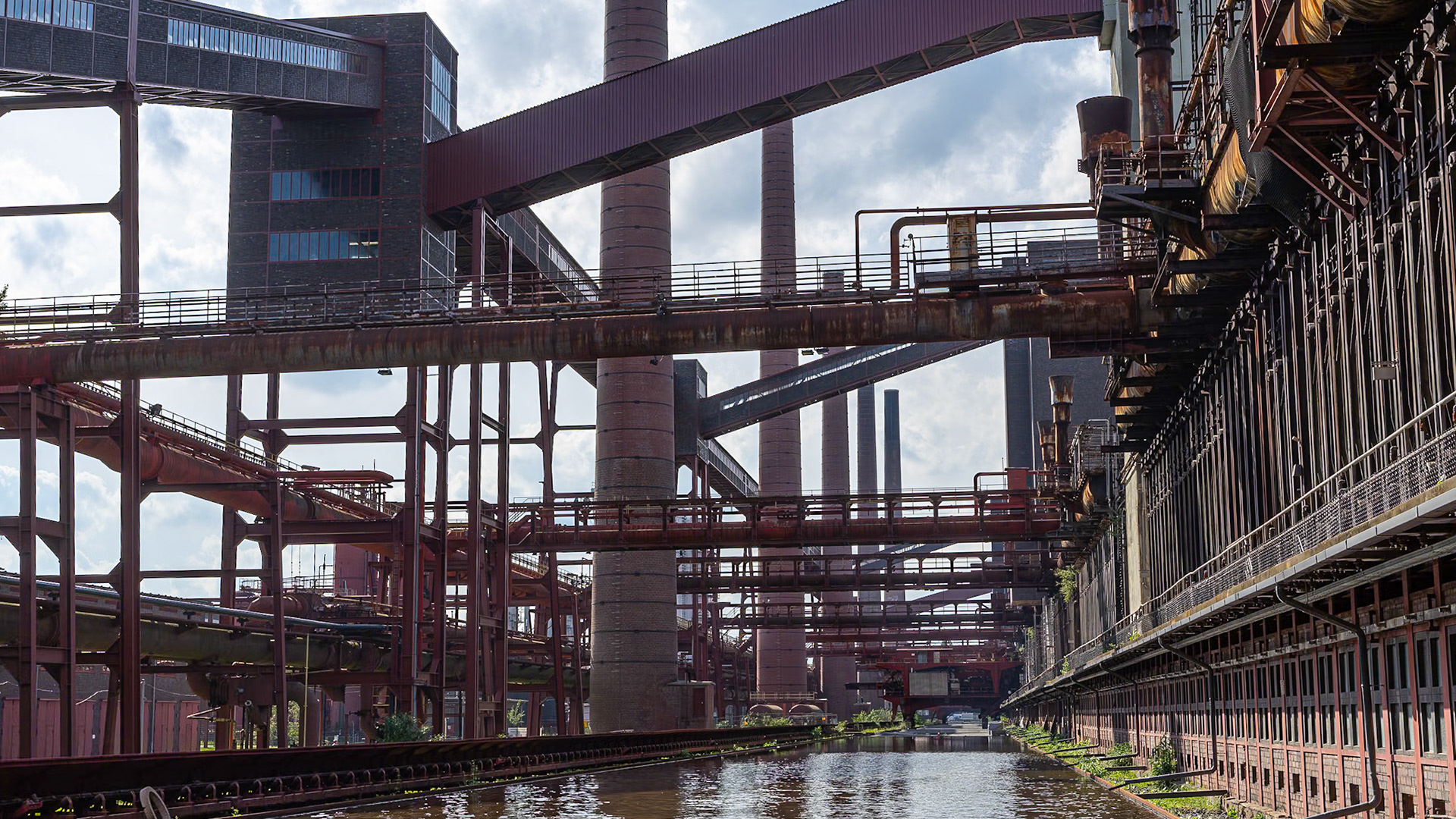 Zollverein, Germany (2023)