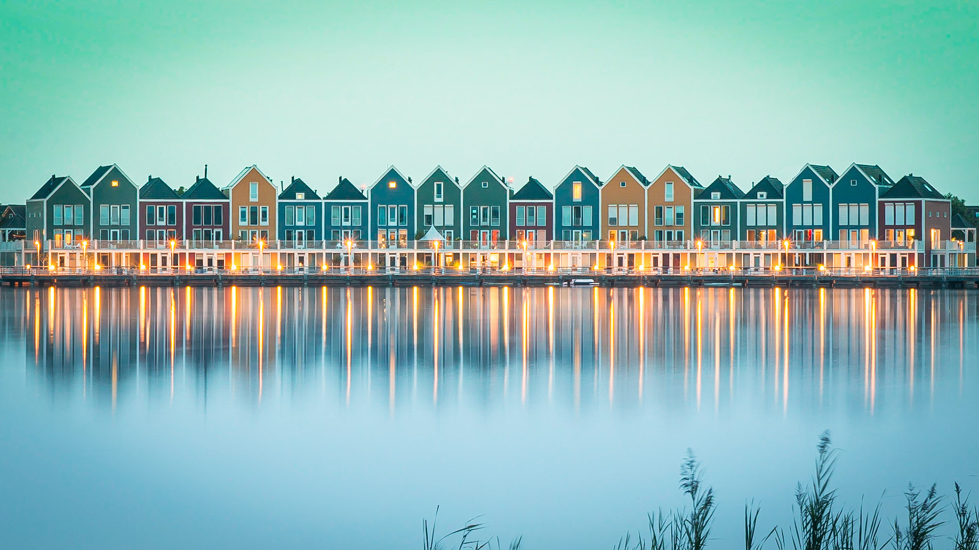 Rietplas - Houten, The Netherlands (2017)