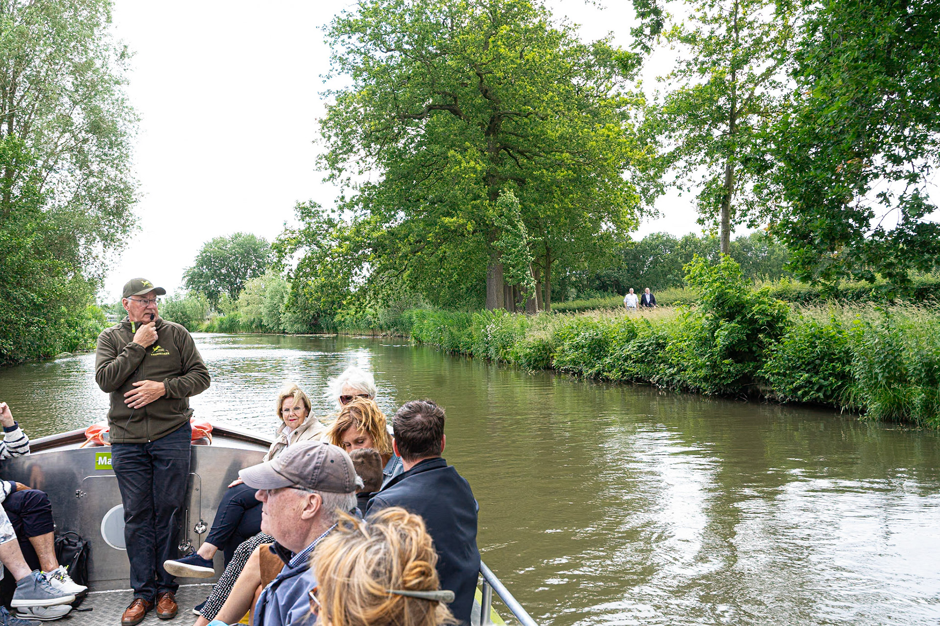 Kromme Rijn - Utrecht, The Netherlands (2024)