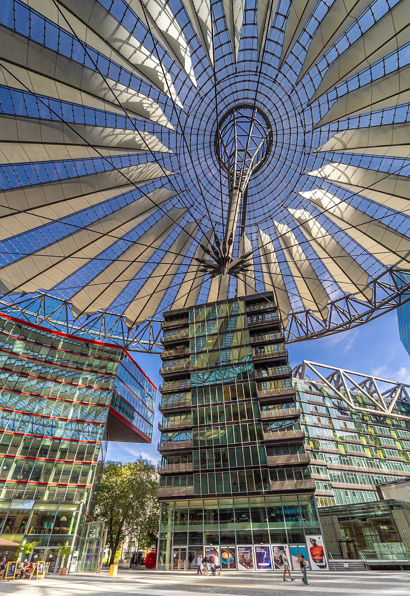 Sony Building - Berlin, Germany (2024)