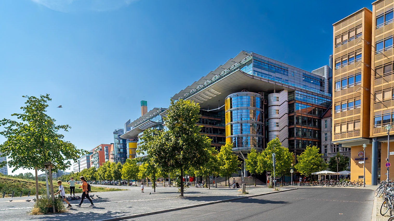 Potsdamer Platz - Berlin, Germany (2024)