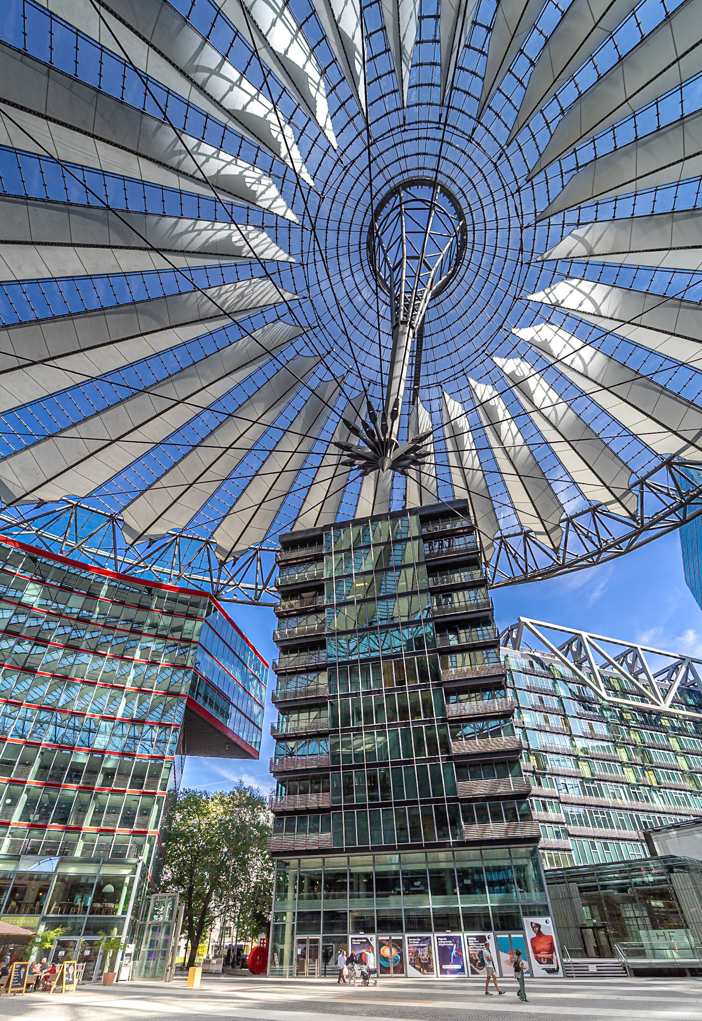 Sony Building - Berlin, Germany (2024)