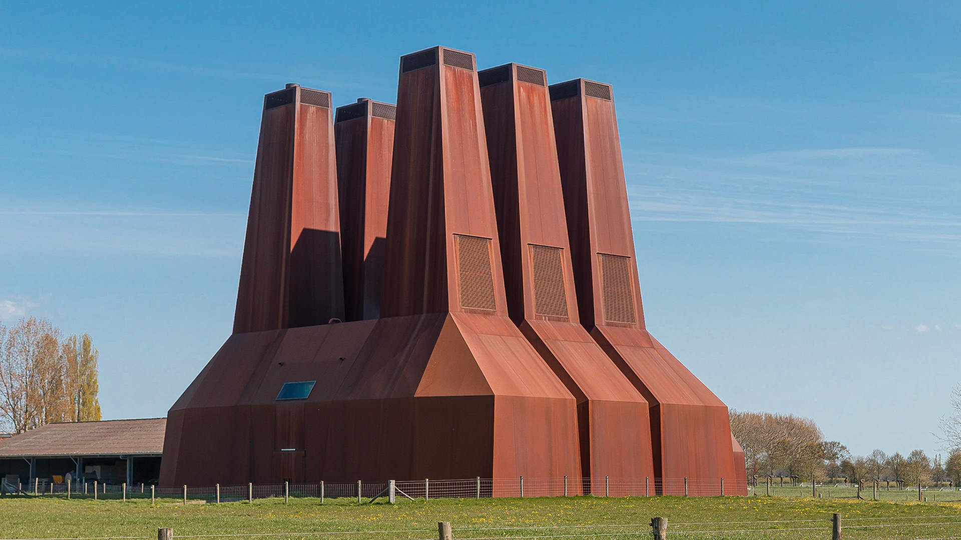 Science Parc - Utrecht, The Netherlands (2016)