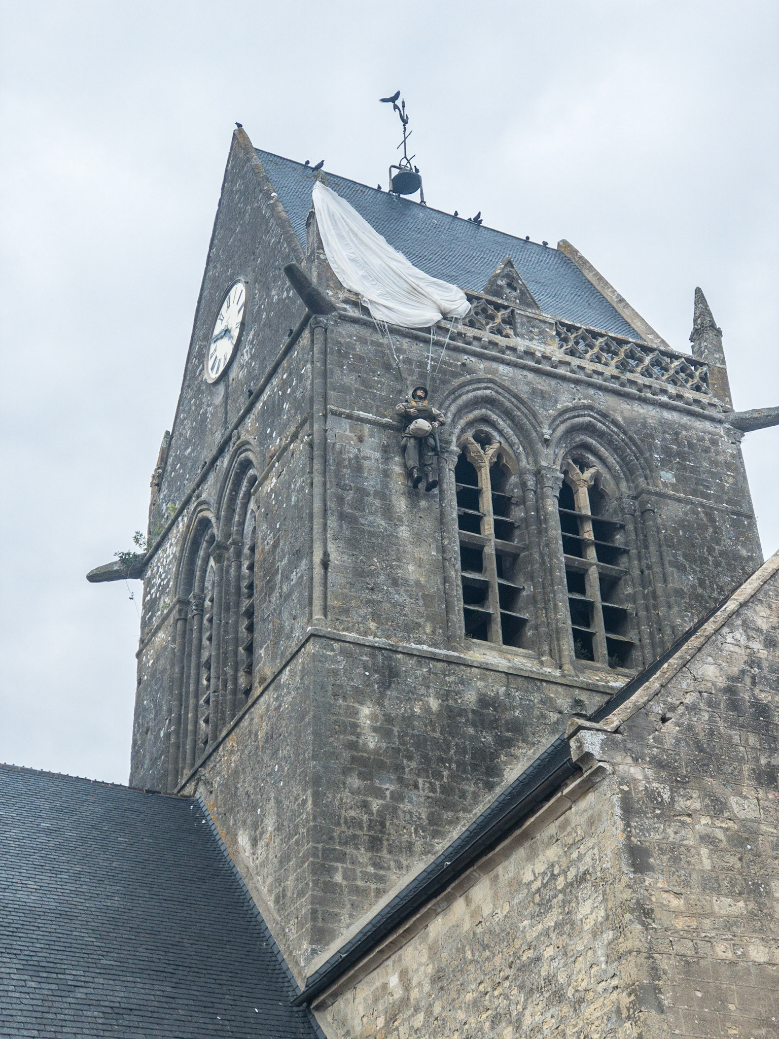 Sainte-Mère-Eglise