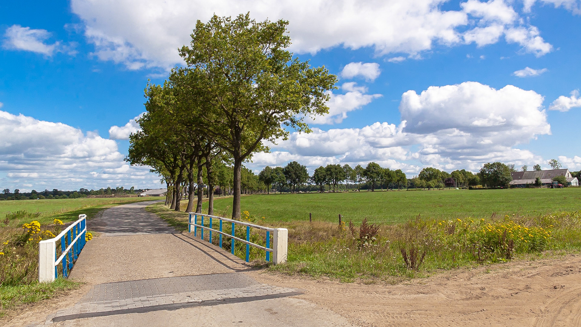 Drenthe - The Netherlands (2010)