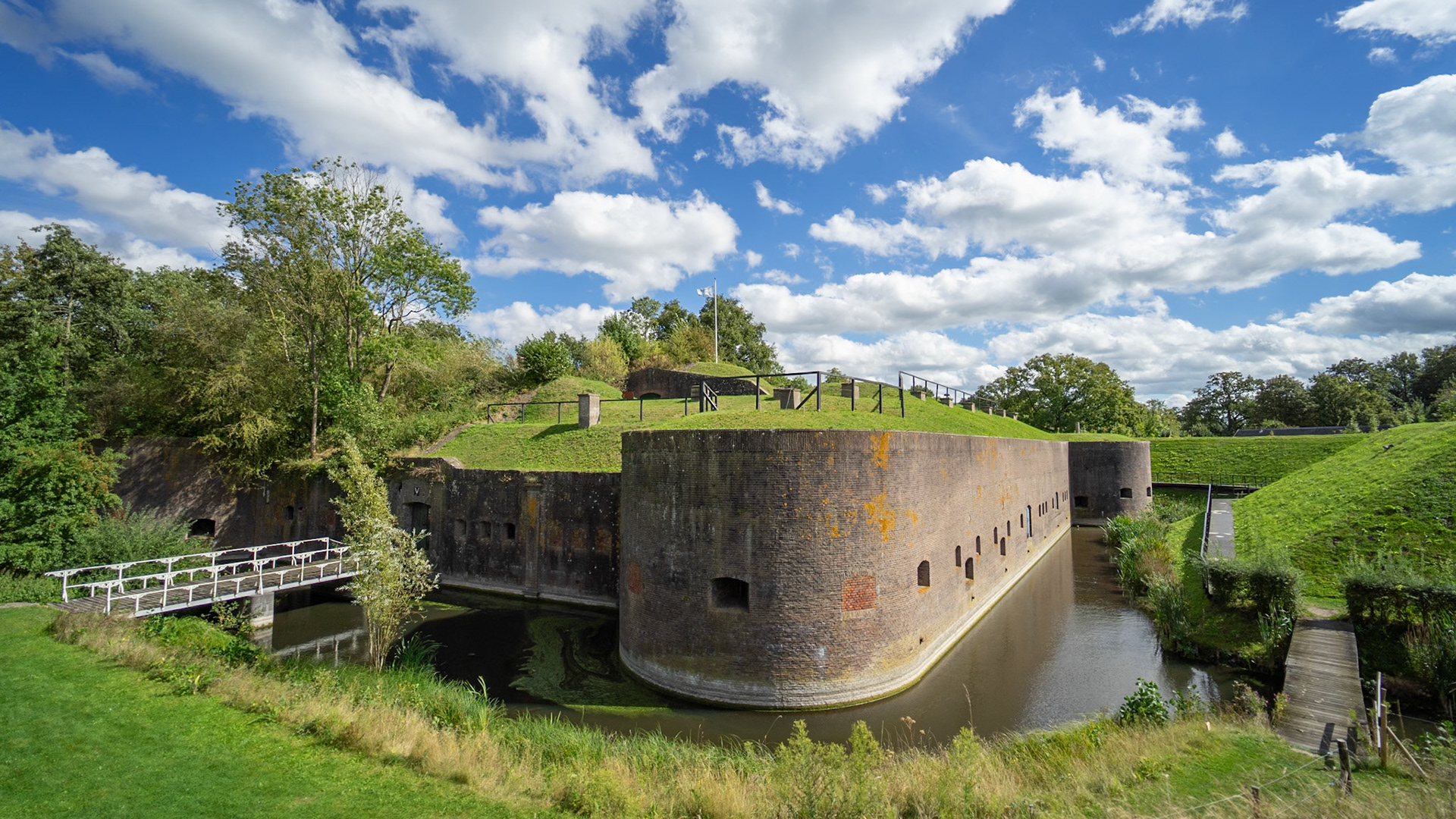 Fort Vechten - Utrecht, The Netherlands (2024)