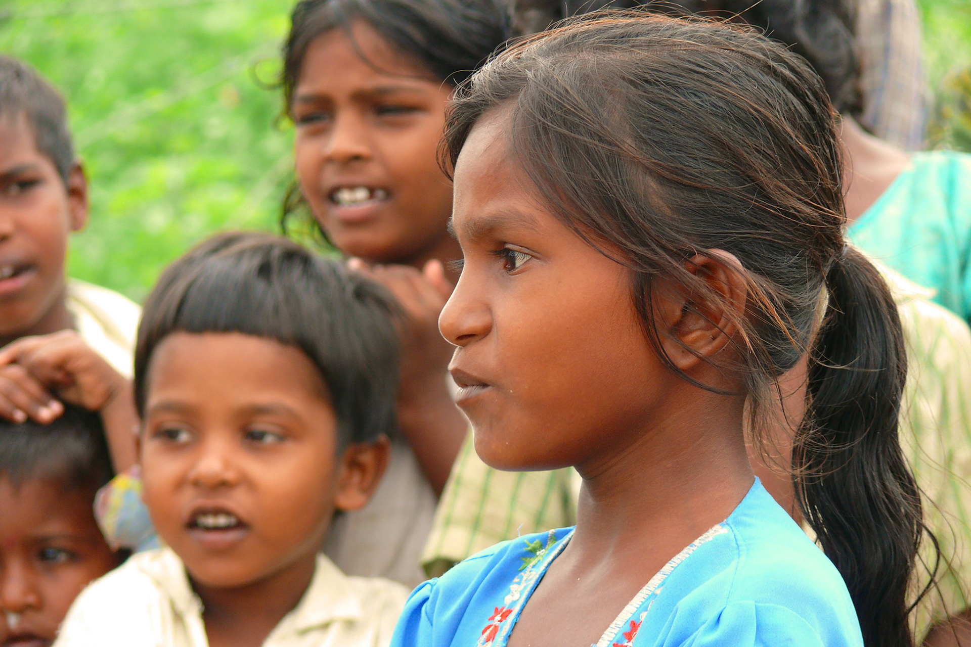 Stone Crunchers - India (2007)