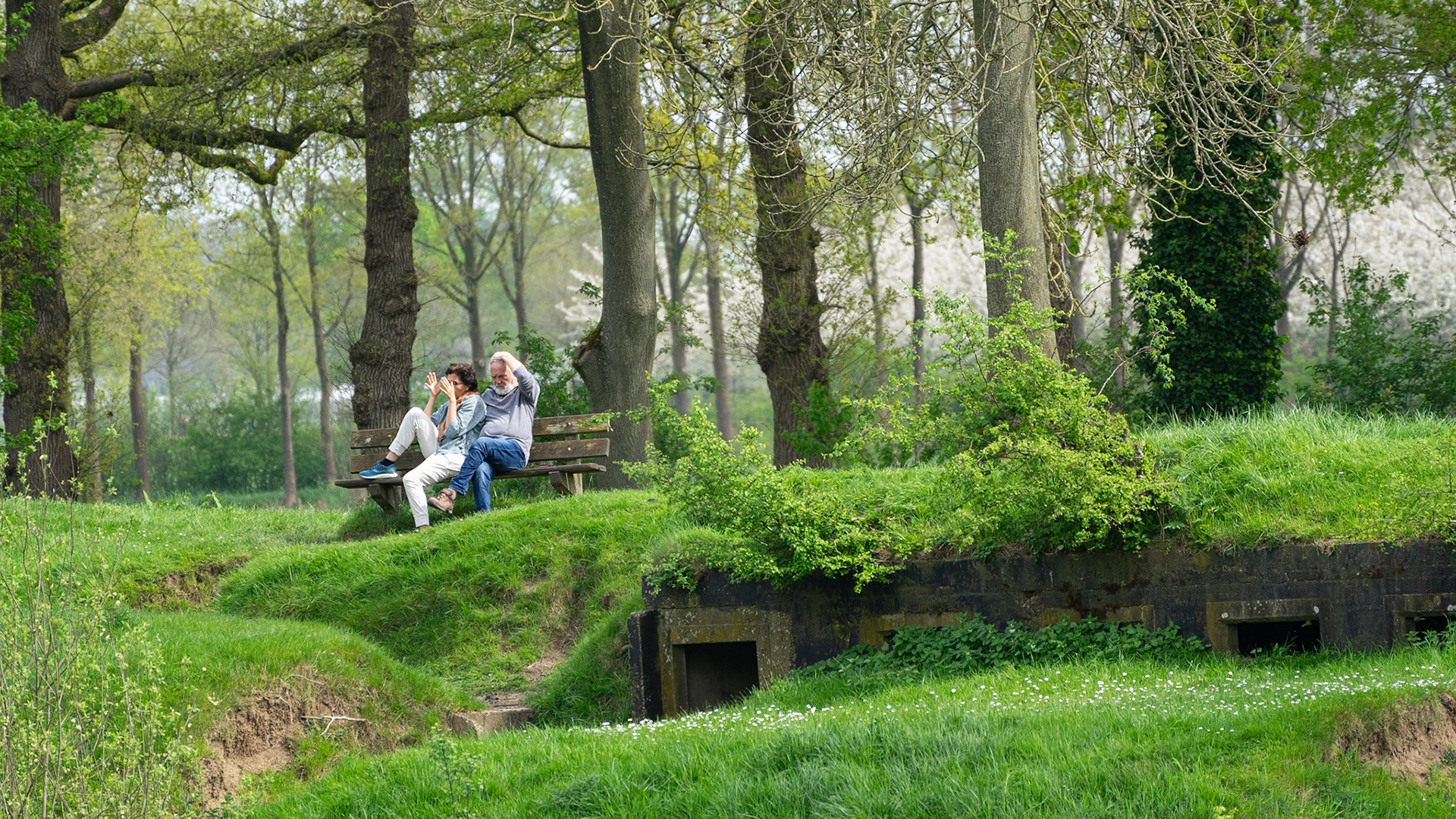 Fort bij Rijnauwen - Utrecht, The Netherlands (2024)