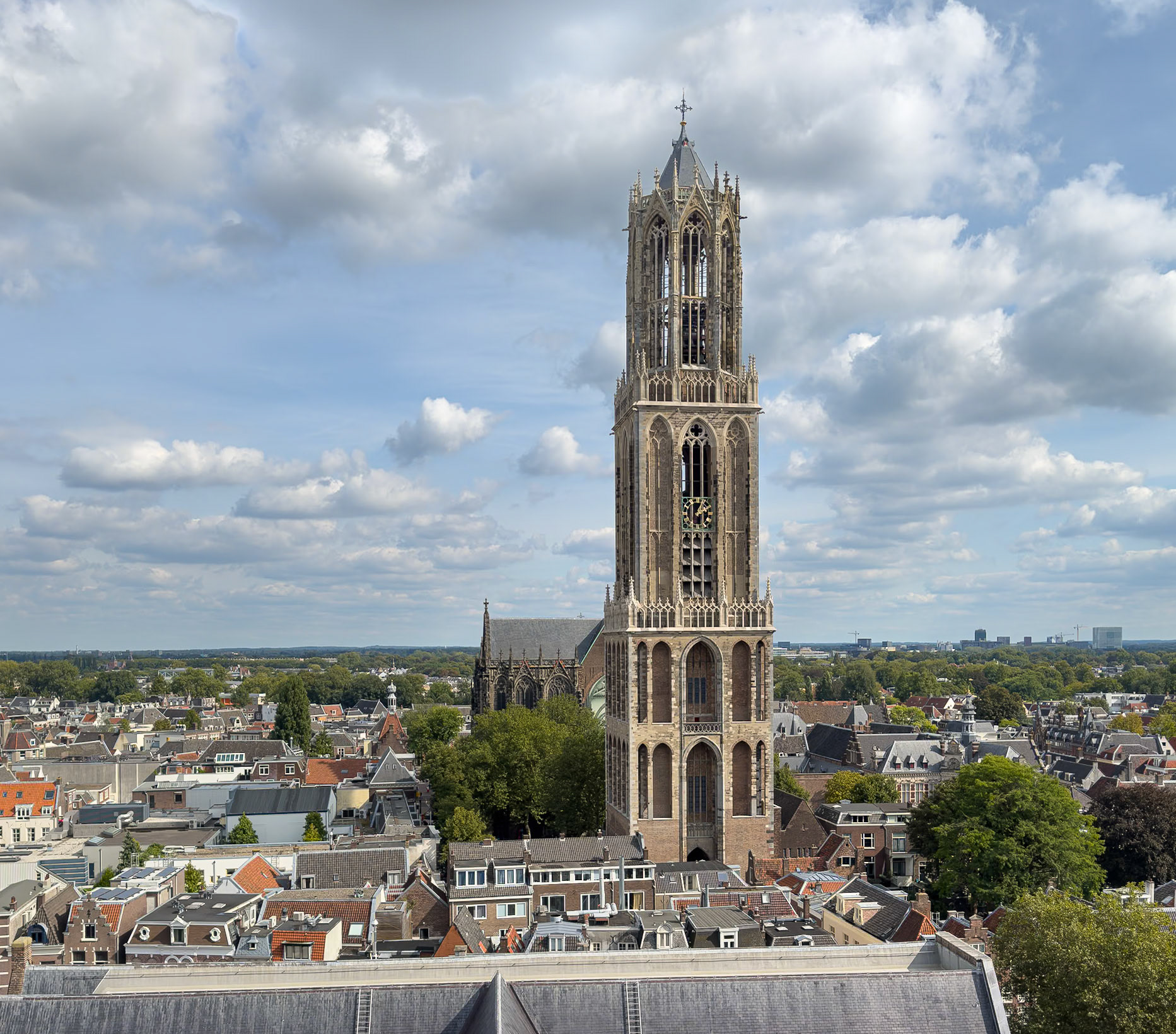 Dom tower - Utrecht, The Netherlands (2024)
