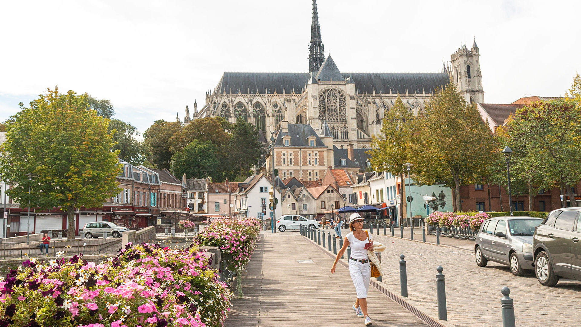 Amiens, France (2018)