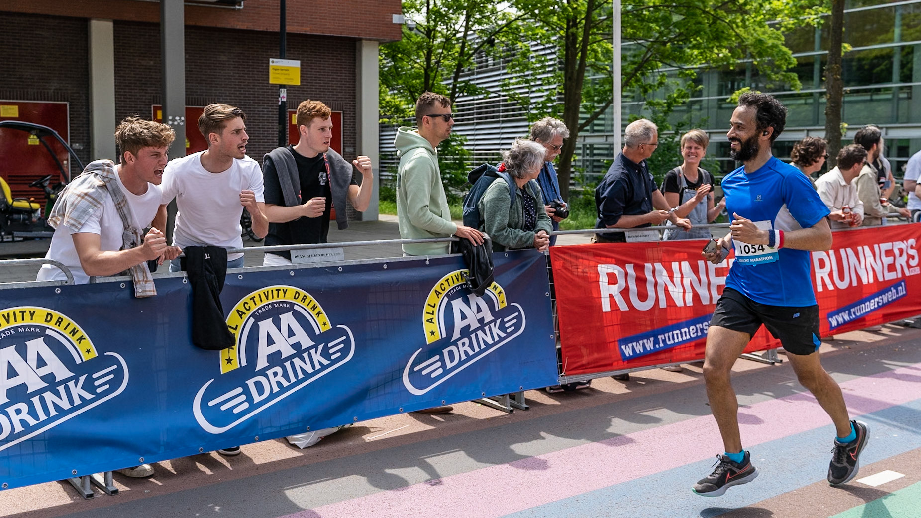 Marathon - Utrecht, The Netherlands (2023)