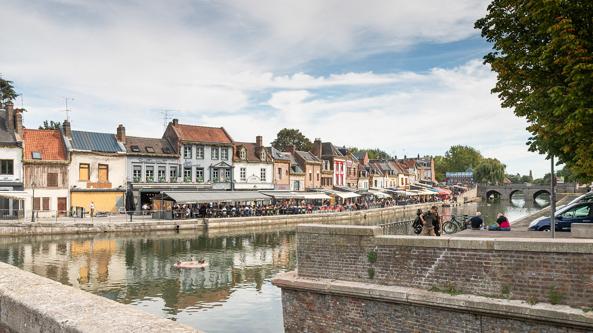 Amiens, France (2018)