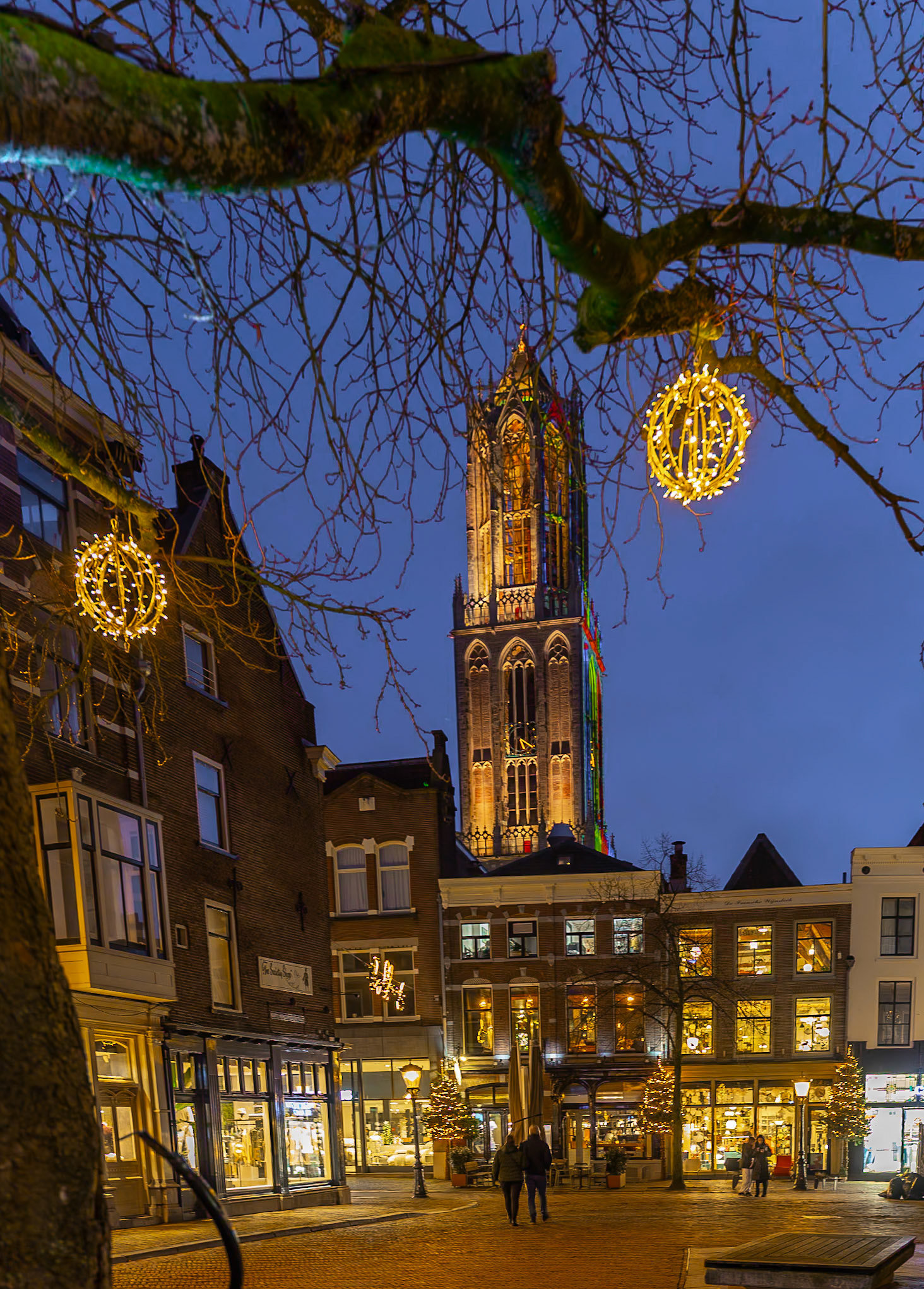 Stadhuisplein - Utrecht, The Netherlands (2024)