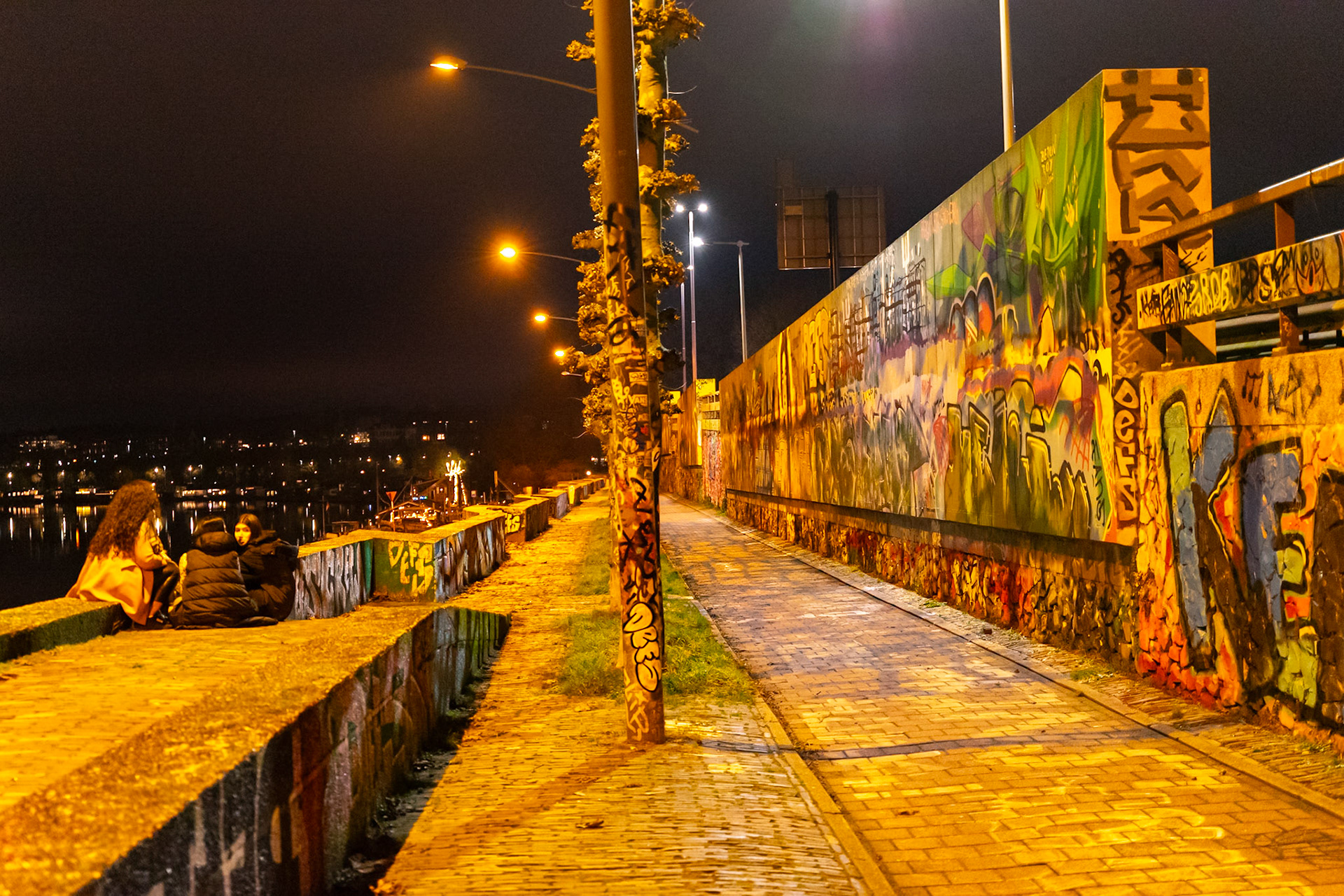 Rijnkade - Arnhem, The Netherlands (2021)