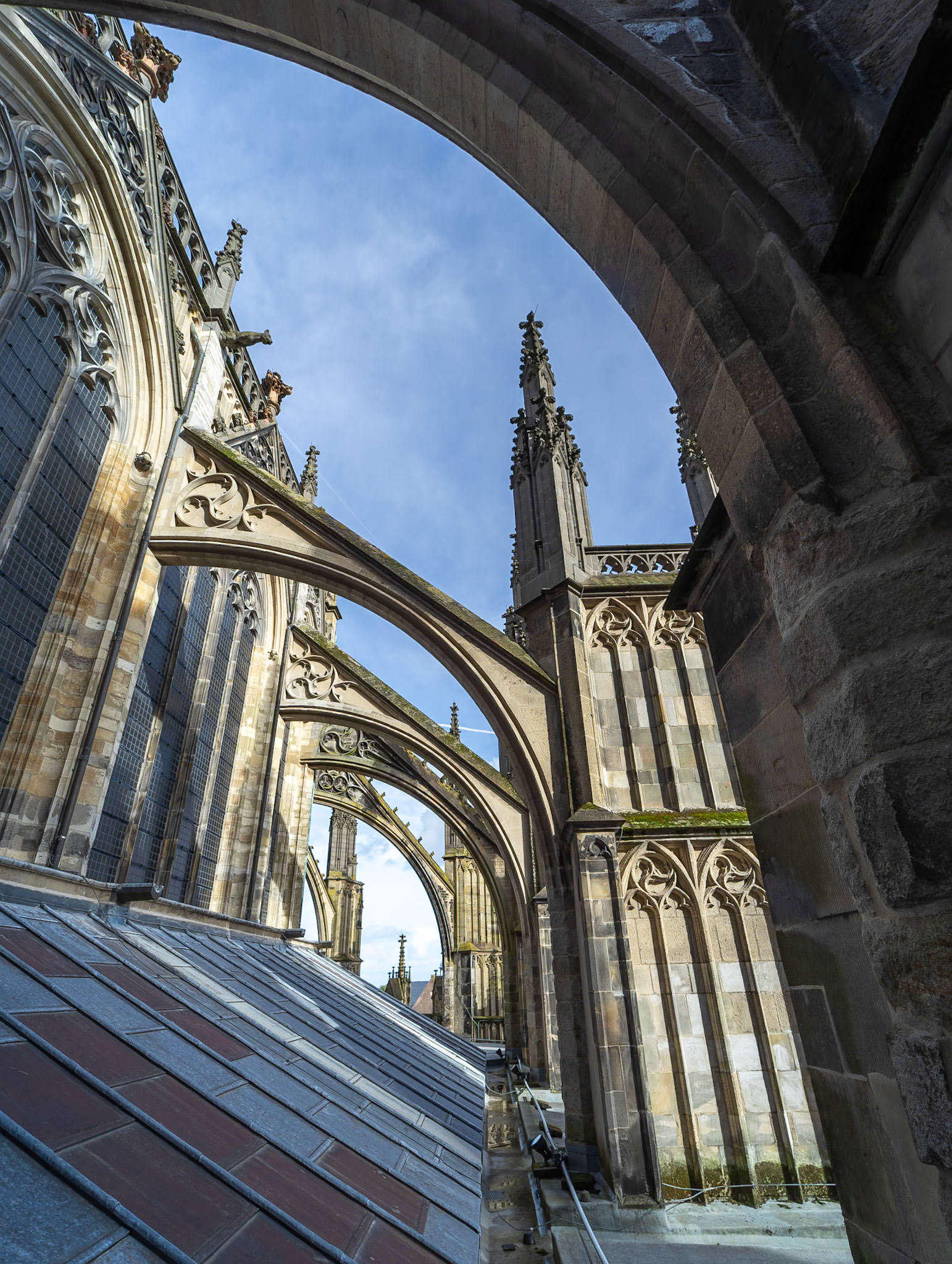 Dom church - Utrecht, The Netherlands (2024)