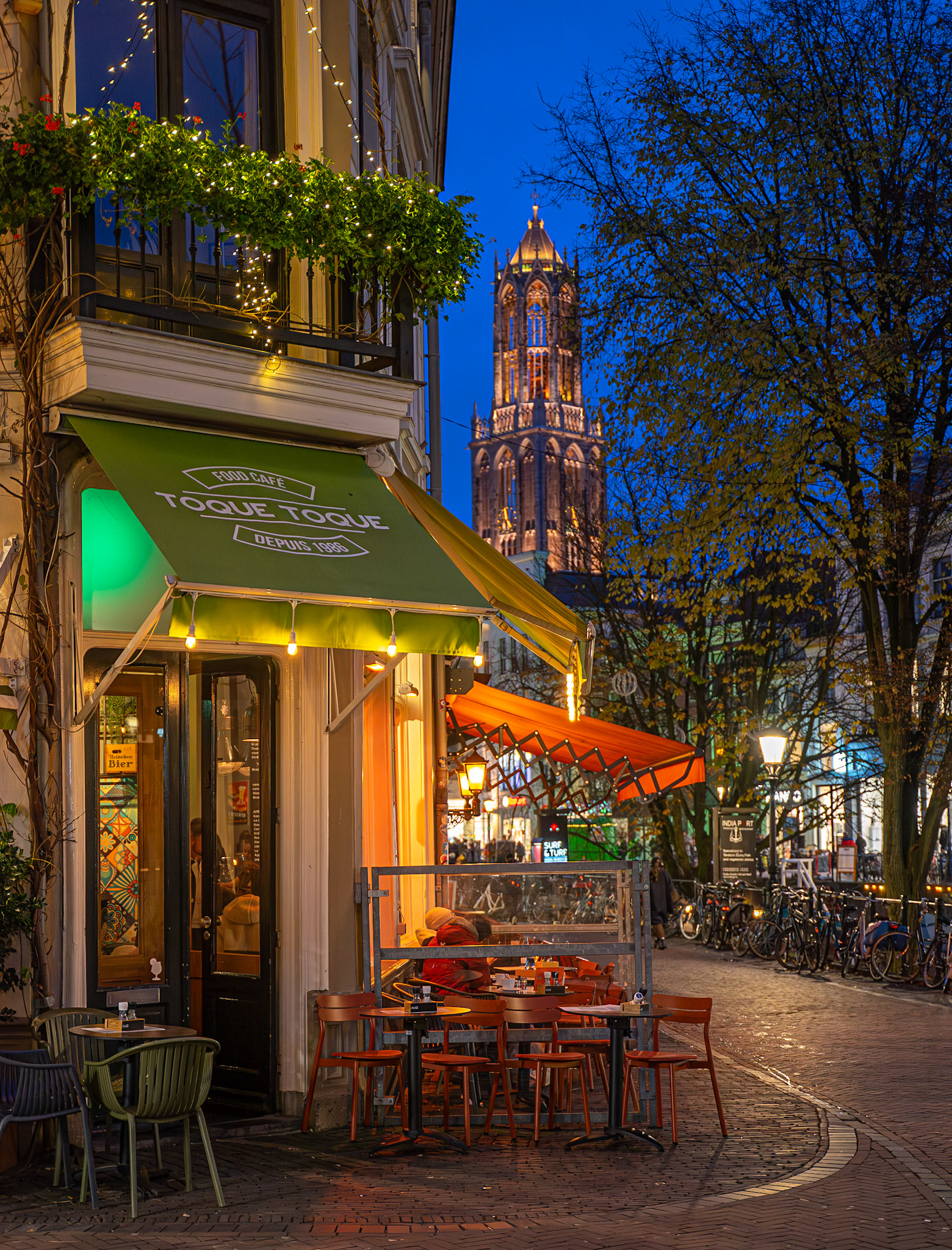 Oudegracht - Utrecht (2025)