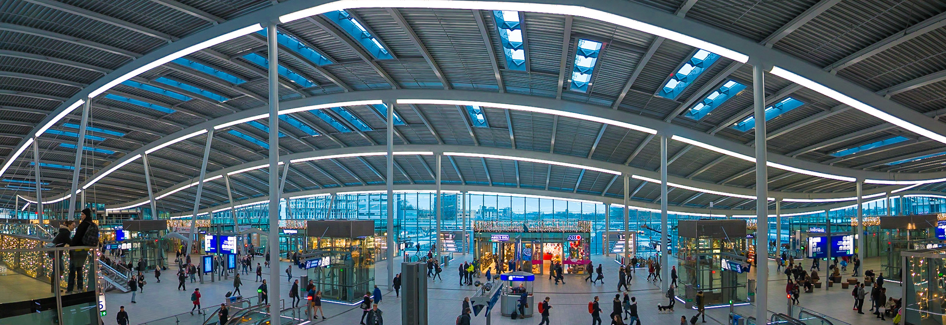 Central Station - Utrecht, The Netherlands (2018)