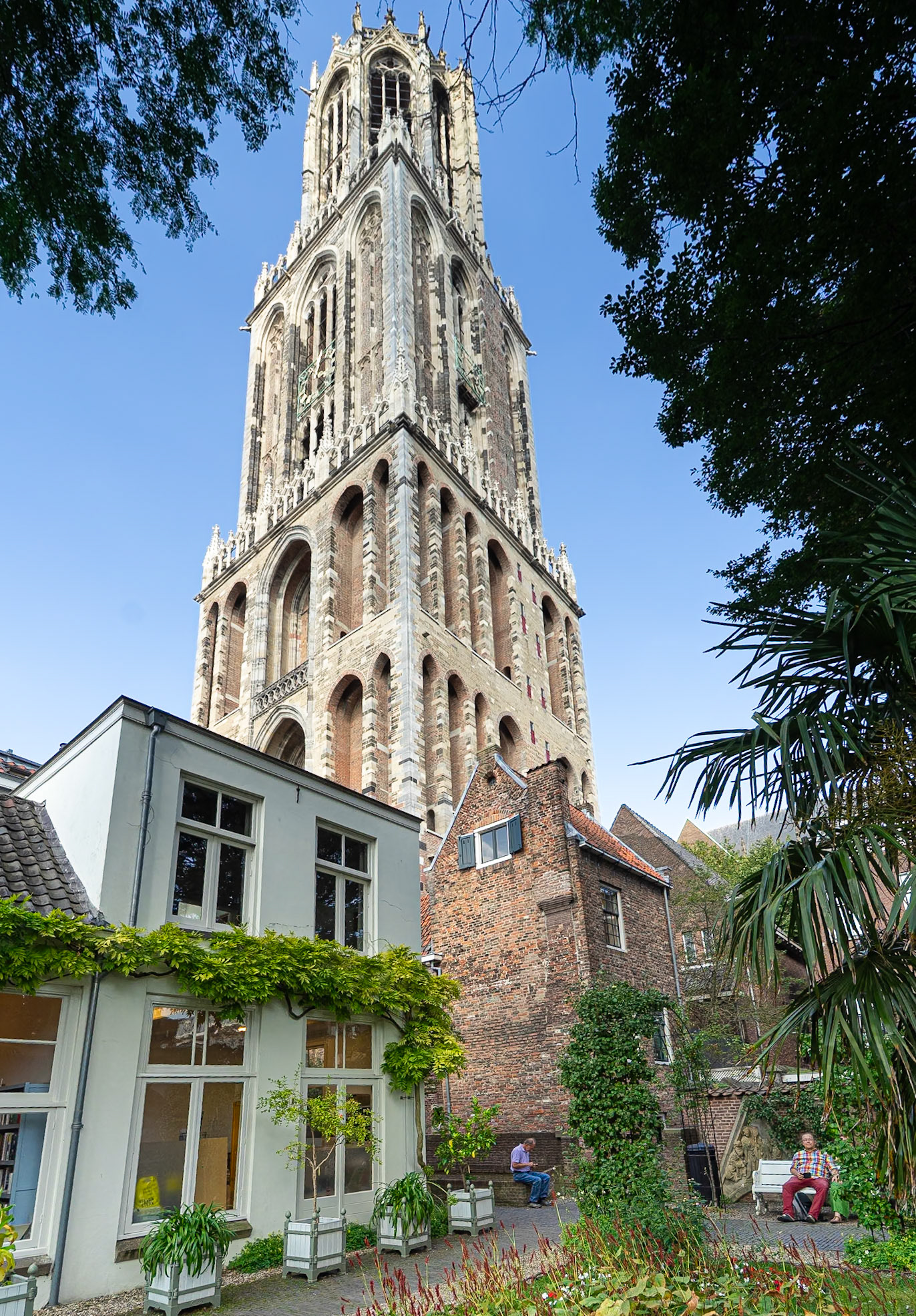 Flora's hof - Utrecht, The Netherlands (2024)