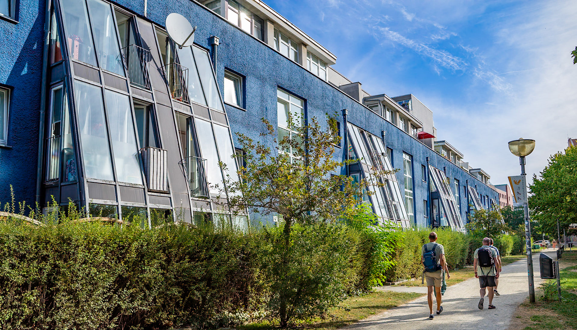 Theodor-Wolff-Park - Berlin, Germany (2024)