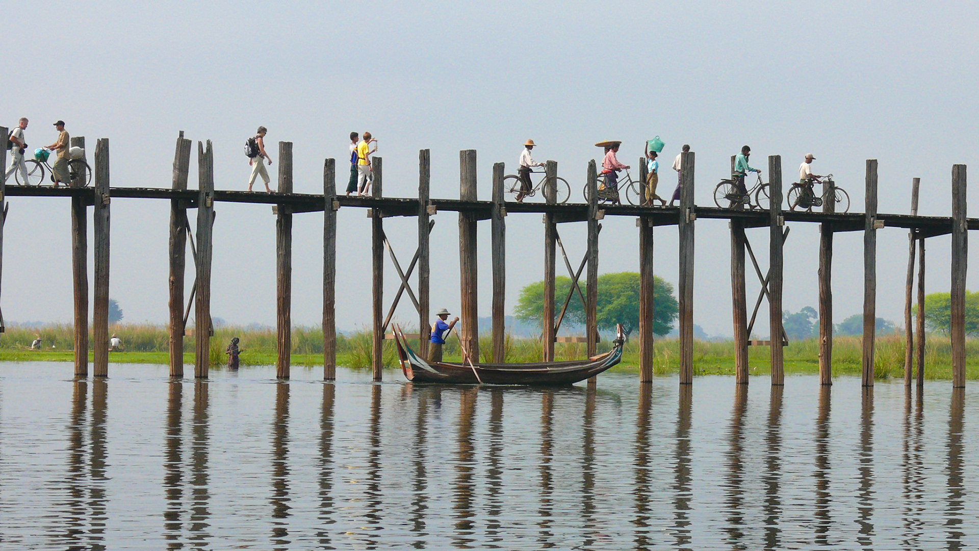 Myanmar, 2006