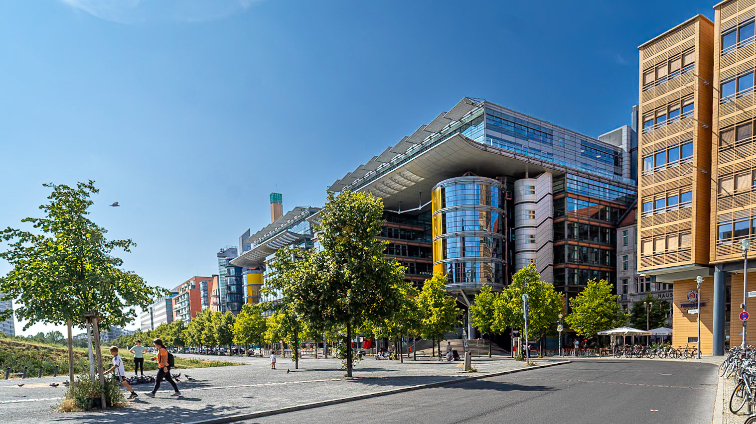Potsdamer Platz - Berlin, Germany (2024)