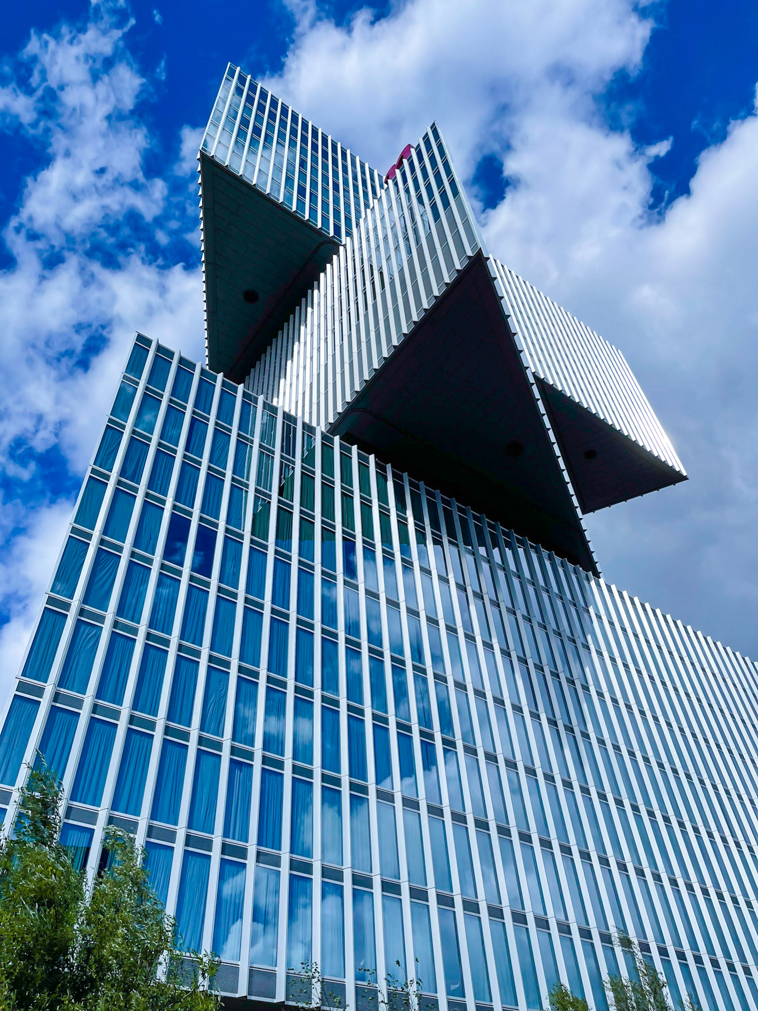 Rai Hotel - Amsterdam, The Netherlands (2022)