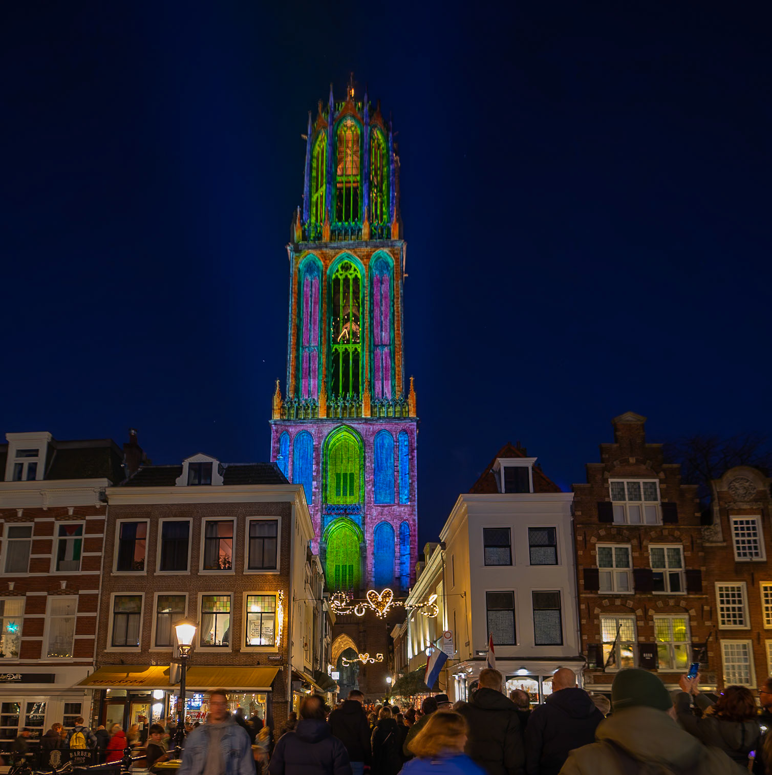 Dom tower - Utrecht, The Netherlands (2024)