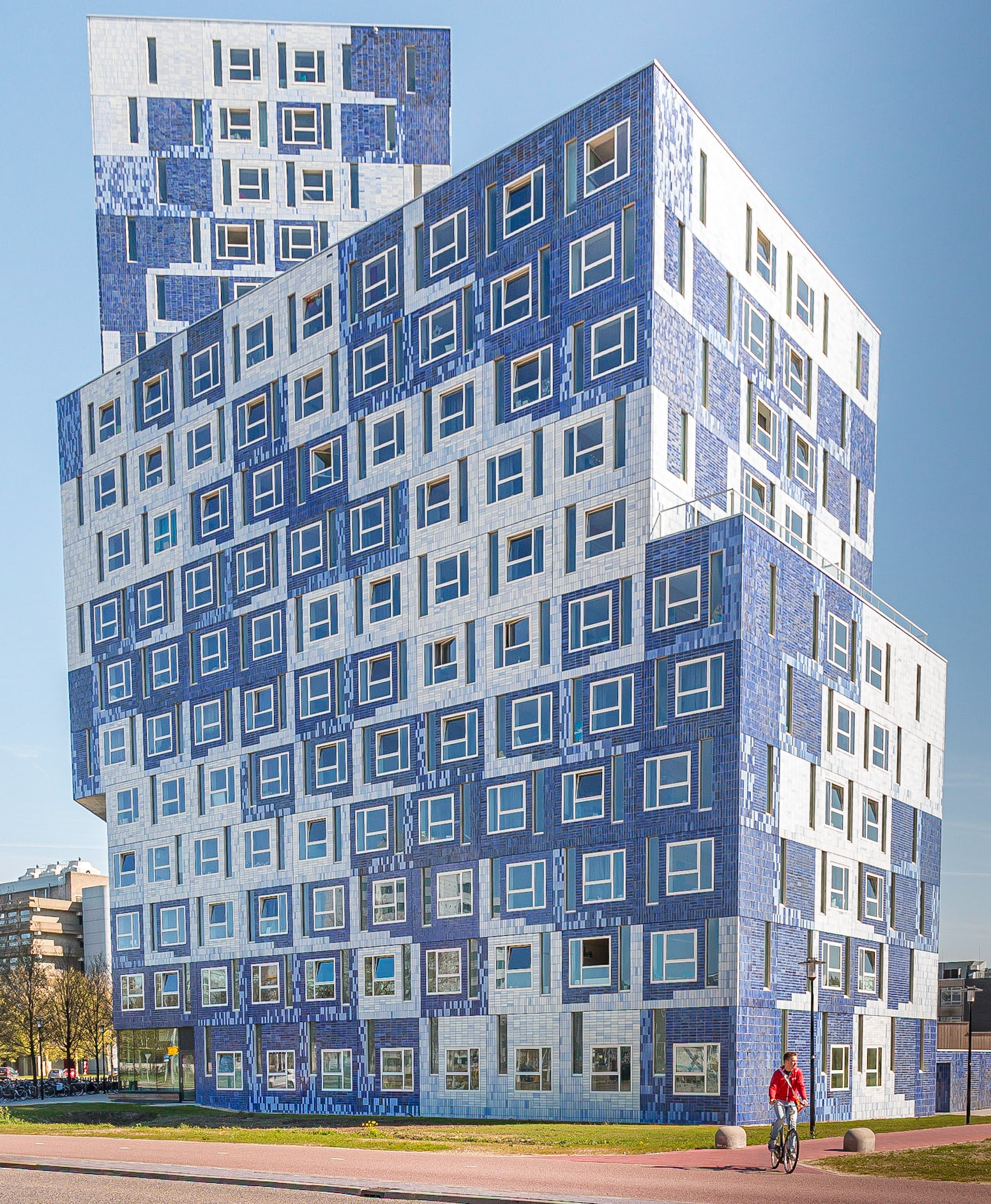 Johanna - Utrecht Science Parc, The Netherlands (2016)