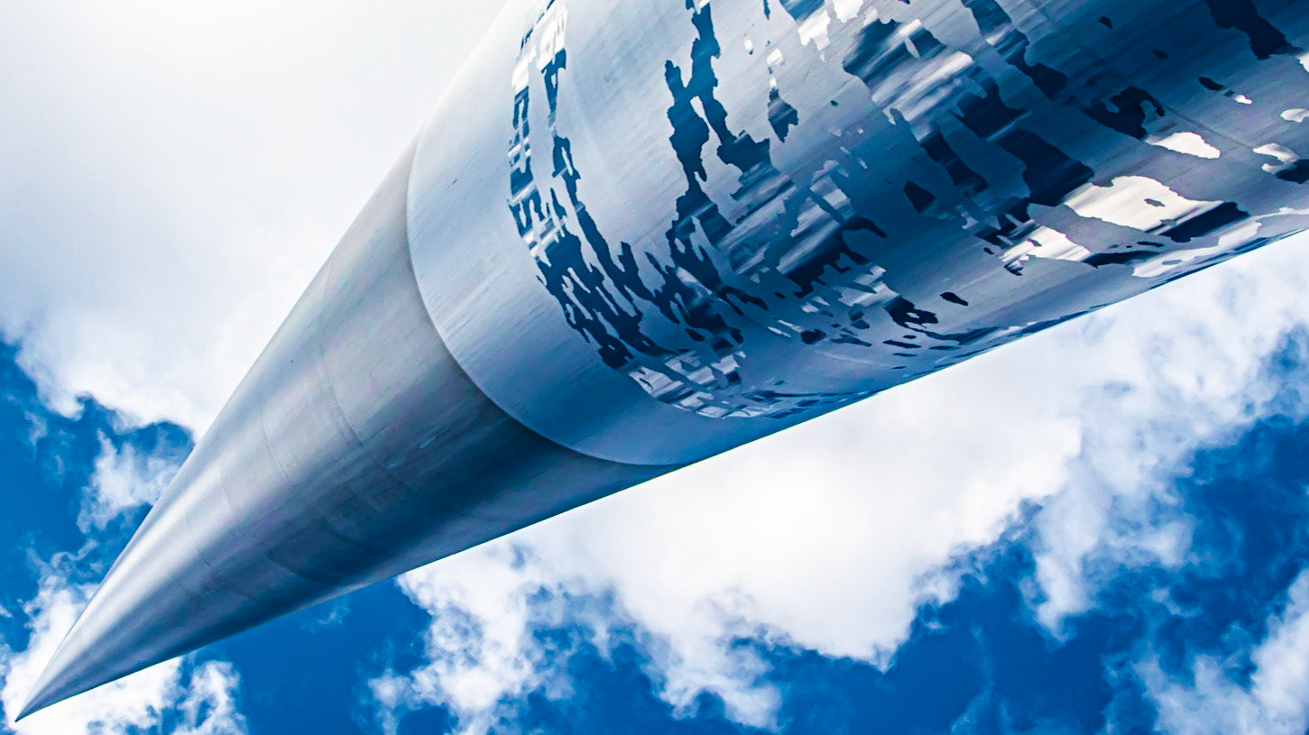 The Spire of Dublin - Dublin, Ireland (2015)
