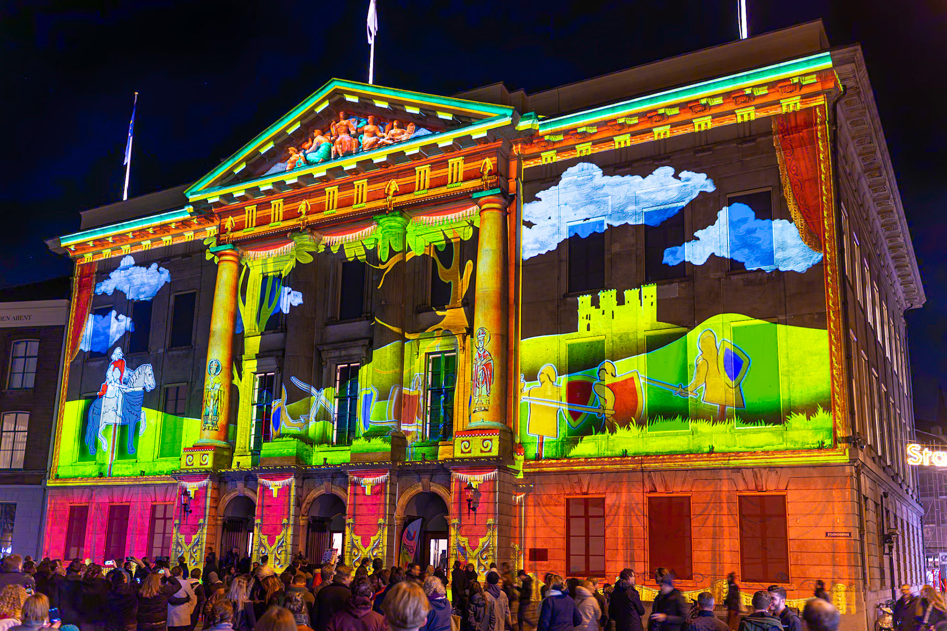 City Hall - Utrecht, The Netherlands (2022)